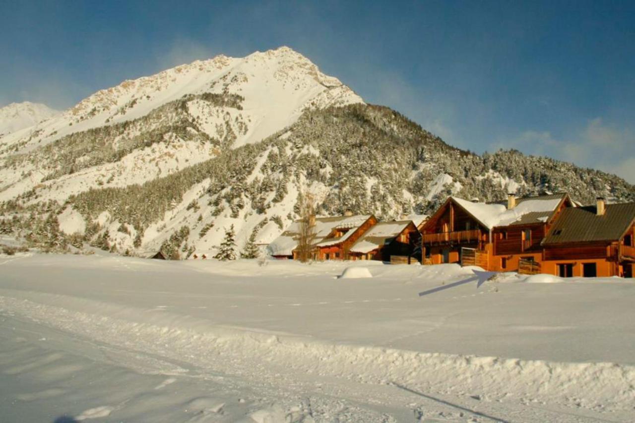 Le Gouroùn Hameau des Chazals Nevache Hautes Alpes Esterno foto